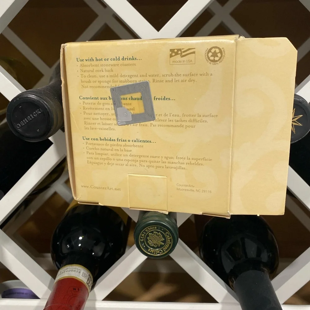 🍷HP🍷Coaster Set - Picture 3 of 6